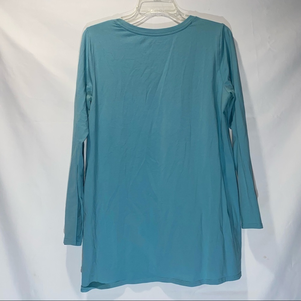 Soft Surroundings Basic Top Women’s Medium - image 6